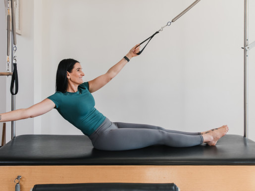 APPI Pilates Cadillac Certification - Online